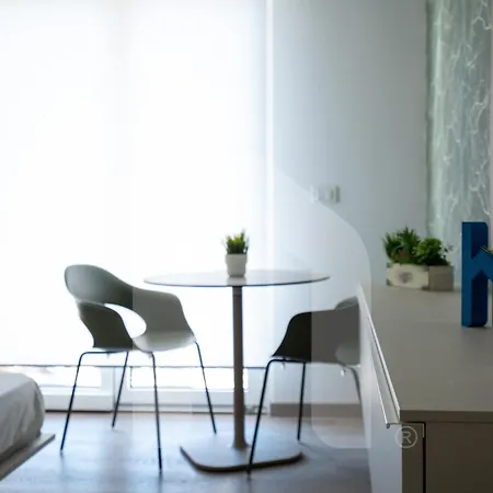 Homiday - Venere Apartament *