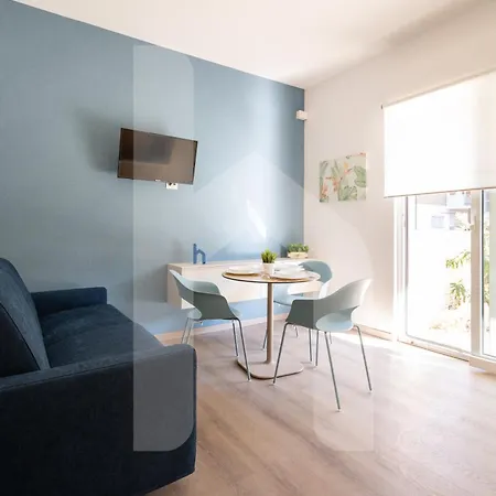 Homiday - Venere Apartament *