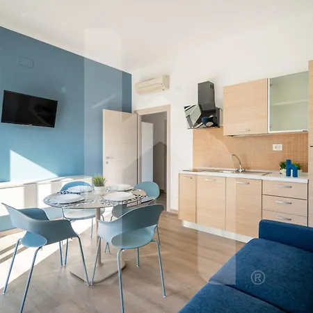 Homiday - Venere Apartment Alba Adriatica