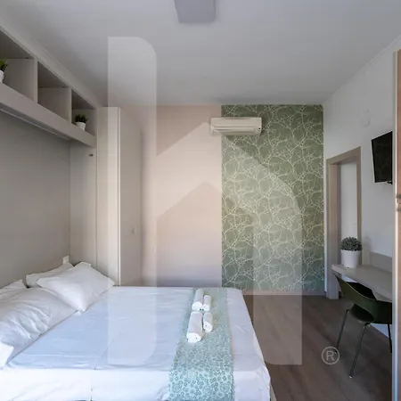 公寓 Homiday - Venere 阿尔巴·阿德里亚蒂卡