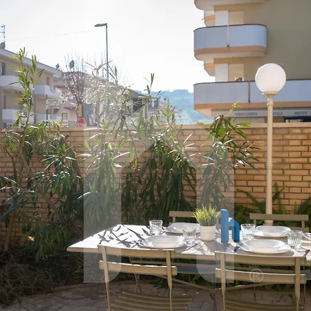 Homiday - Venere Apartment Alba Adriatica