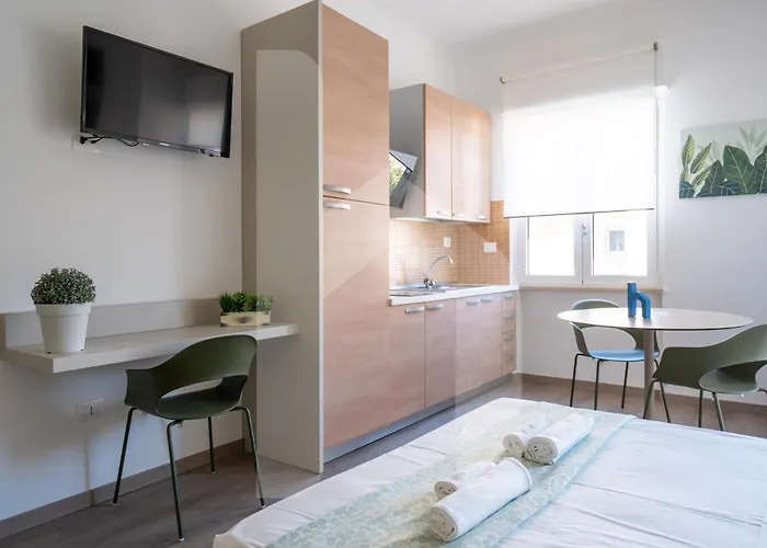 Apartamento Homiday - Venere *